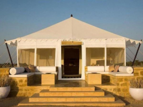 Sam Sand Dunes Jaislamer Camp
